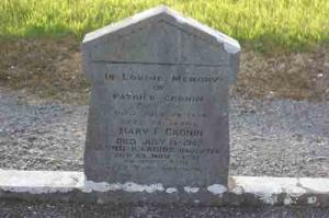 Cronin Patrick Castlerea